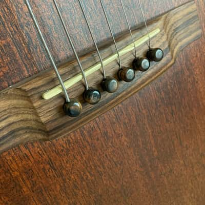 Martin GPC-15ME Streetmaster 2018 - 2020 - Distressed Sunburst image 5