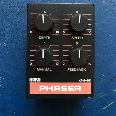 Korg PME 40X Analog Delay, Chorus, Phaser 1984 (vintage multi effect modules) image 6