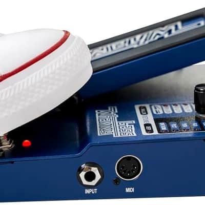 Digitech EQ Effects Pedal, Blue, Regular (BWHAMMY) image 6