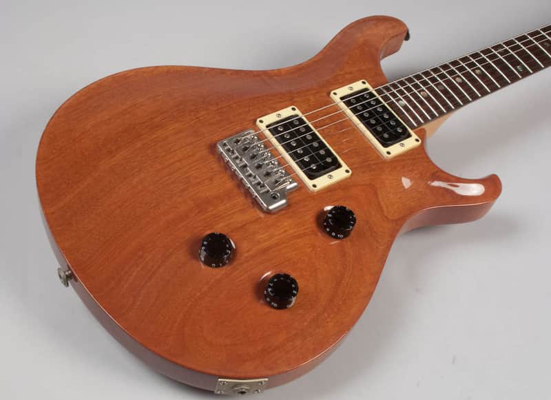 1997 PRS CE-22 Mahogany Body w/Maple Neck w/Original Hard Shell Case Clean!! Ref. #00294 image 1
