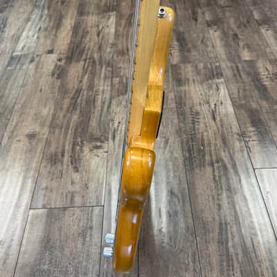 1979 Fender Precision Bass with Maple Fretboard - Natural image 9