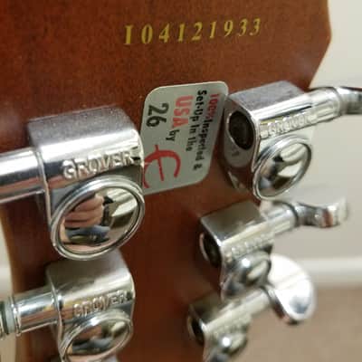 Epiphone Bob Marley One Love Les Paul Special 2004 Natural Satin image 5