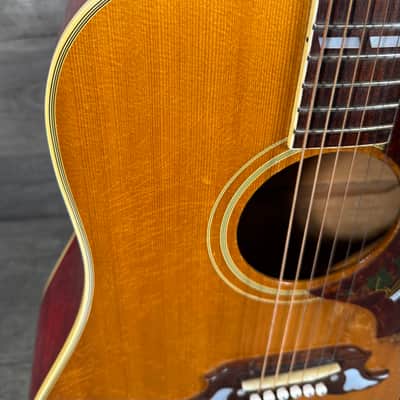 Gibson Dove 1968 - Natural image 7