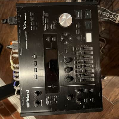 Roland TD-50KV V-Drum Kit with Mesh Pads & KD-A22 Kick Drum Converter 2010s -  (CYMBALS INCLUDED FOR FREE BECAUSE SOME DONT WORK) (HI HAT NOT INCLUDED) ALL REFLECTED IN PRICE image 3