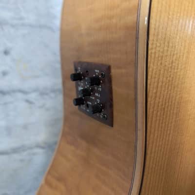 Simon & Patrick S&P SC FLM CW Acoustic Guitar image 2