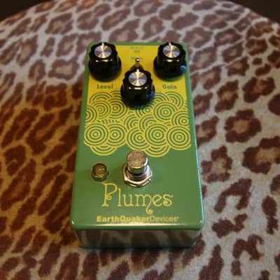EarthQuaker Devices Plumes Small Signal Shredder 2019 - Present - Various image 5