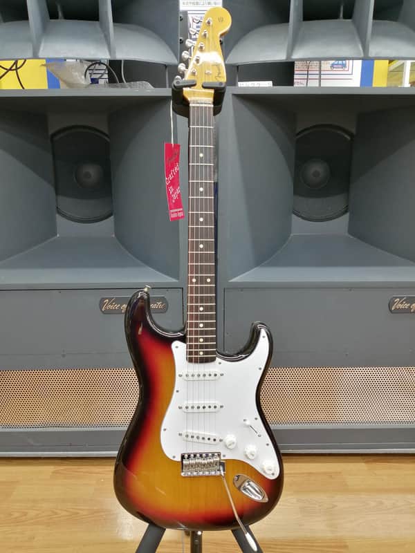 Fender Japan ST62-US Electric Guitar | Reverb
