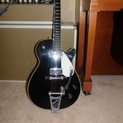 Gretsch Duo Jet owned by Brian Setzer Collector Grade 1958 image 7
