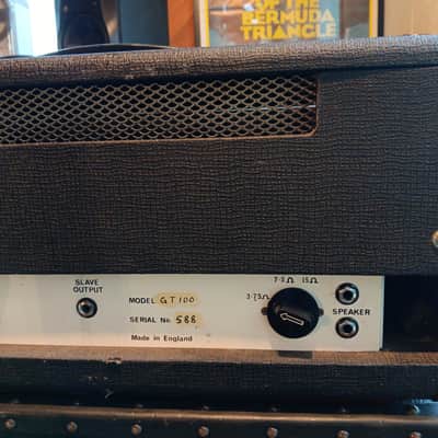 Matamp GT-100 1970s image 10