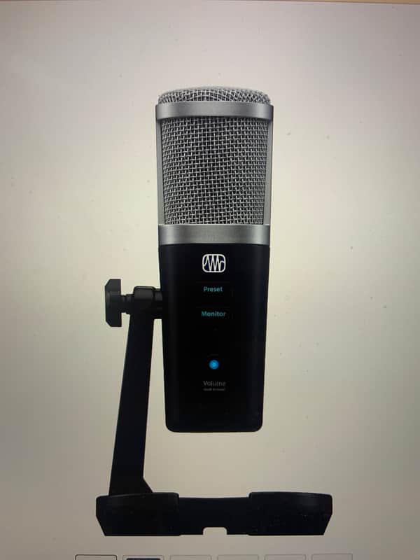 PreSonus Revelator USB Condenser Microphone BOGO 2 FOR 1 image 1