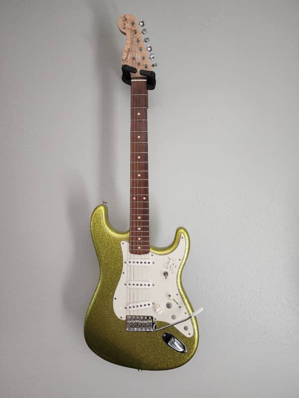 Fender Custom Shop Dick Dale Stratocaster - Signed By Dick Dale image 1