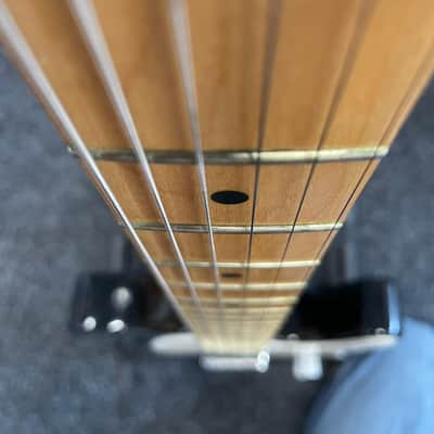 Fender USA Standard Telecaster 1989 - Black image 16
