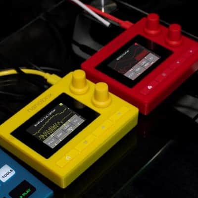 1010music Nanobox Lemondrop - Polyphonic Granular Mini Synth [Three Wave Music] image 5