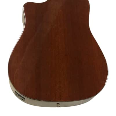 Fender Guitar - Acoustic electric FA-325CE image 2