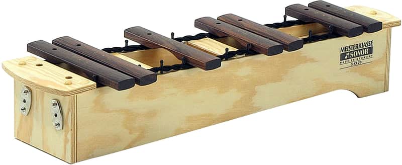 Sonor SKX 20 Sopran Xylophon extension image 1