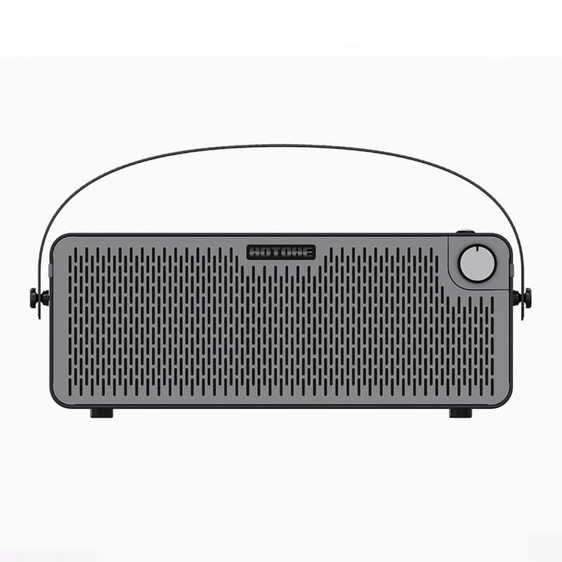 Mint Hotone Pulze Multifunctional Bluetooth Modeling Guitar Combo Amp, Eclipse Black image 1