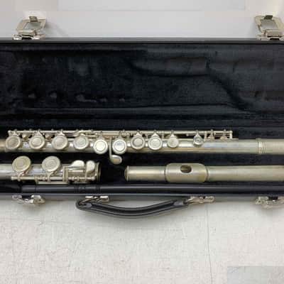 Gemeinhardt 72SP Concert Flute image 1