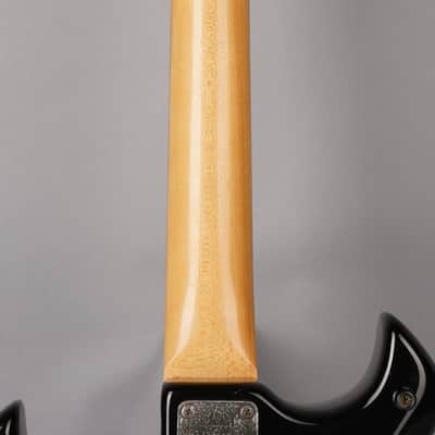 Kramer USA Floyd Rose Signature - 1985 - Black w/OHSC image 12
