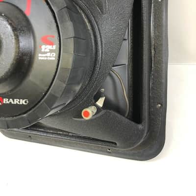 Kicker L5 08S12L54 12" Solo-Baric Dual 4-Ohm Car Audio Subwoofer image 5