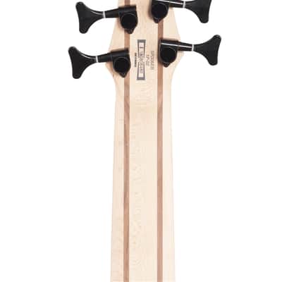 Ibanez SR306E 6 String Electric Bass Weathered Black image 7