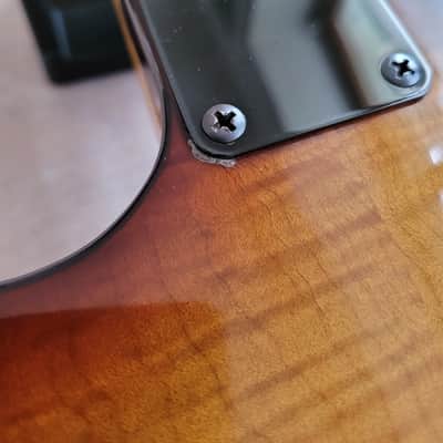 Hamer Vintage S 1990 image 20