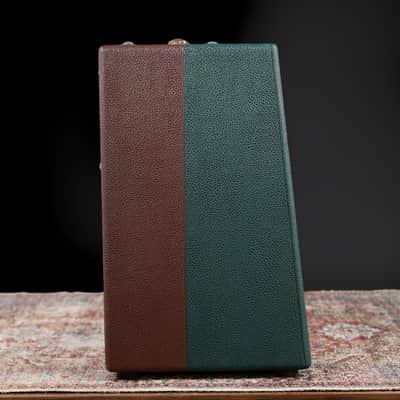 Bartel Starwood - 28W w/ Reverb - 2025 - Emerald Green / Brown. New, (Authorized Dealer) image 5