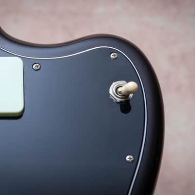 FENDER USA Custom Shop '62 Reissue Jazzmaster NOS "Three Tone Burst + Rosewood" (2023) image 8