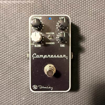 Keeley Compressor Plus - Black image 1
