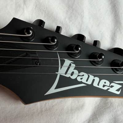 Ibanez RG421HPAM-ABL Standard - Antique Brown Stained Low Gloss + Fly Case image 2