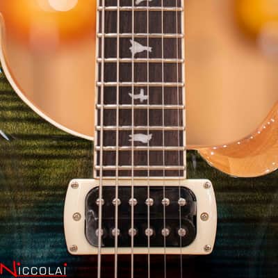 PRS SE Ed Sheeran (Hollowbody I Piezo - Baritone) Kaleidoscope image 18