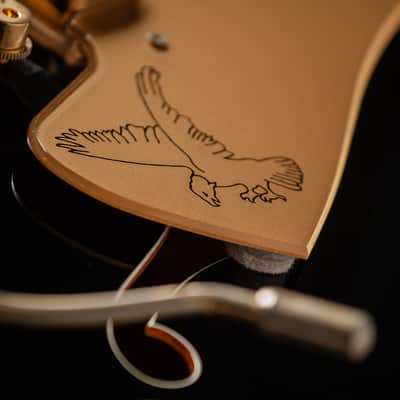 Gretsch Black Falcon 2005 image 11