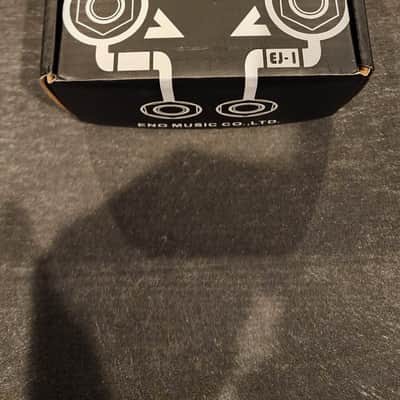 Pedal Board Junction Box - Black image 1