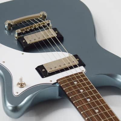 Epiphone 150th Anniversary Wilshire Electric Guitar - Pacific Blue image 6