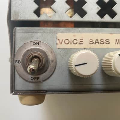 Super rare LITTLE STIFFY 30 watt Prototype image 9