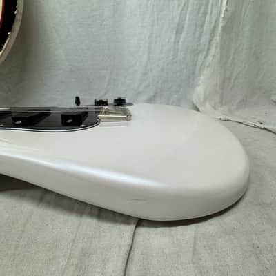 PRS Paul Reed Smith SE NF3 nf 3 Guitar 2024 - Pearl White image 18