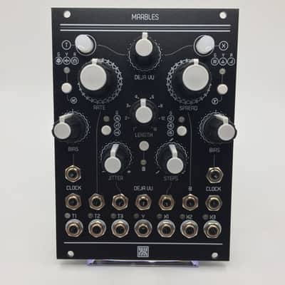 Mutable Instruments  Marbles Clone - Black Anodized Aluminim image 1