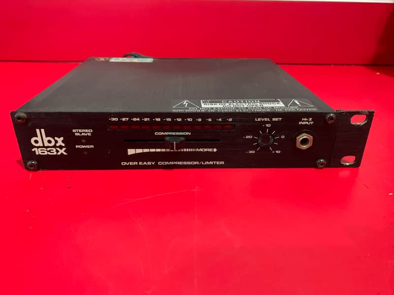 Compressor / Limiter / Direct Box Bass Player's Secret Weapon - Original Condition image 1