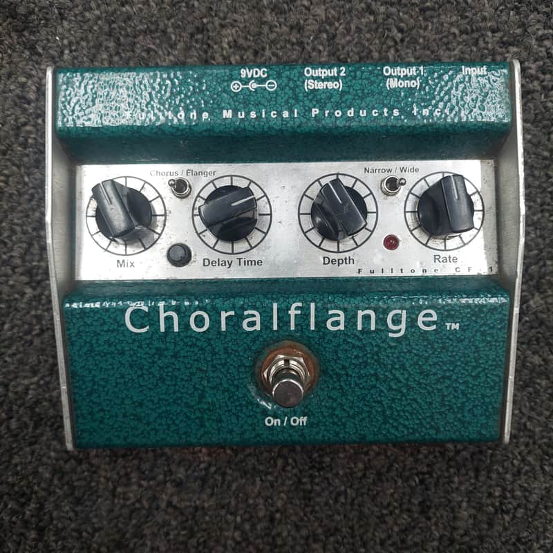 Fulltone Choralflange