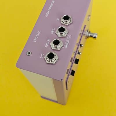 29 Pedals OAMP Output Amplifier  - Pink image 5