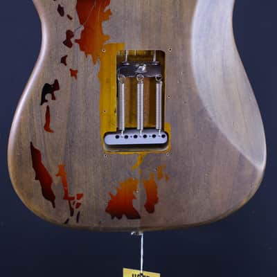 Fender Custom Shop Rory Gallagher Tribute Stratocaster 2006 image 10