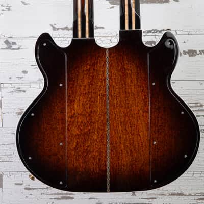 Lame Horse Double-Neck Custom 2012 *Video* image 6
