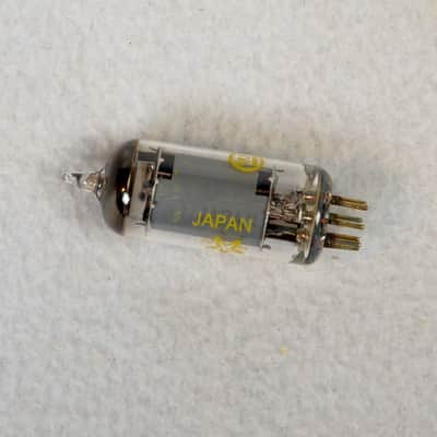 Westinghouse 7543/ 6AU6 NOS (3) Test strong image 5