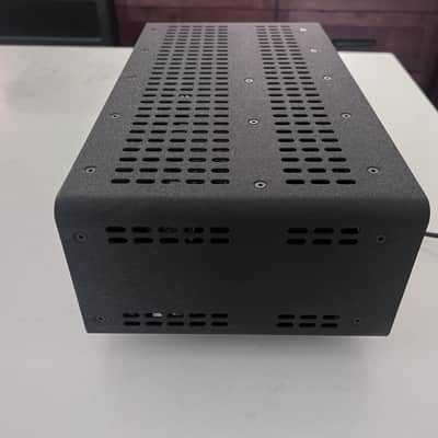 Universal Audio OX Amp Top Box Attenuator 2019 - Present - Silver/Brown/Black image 2