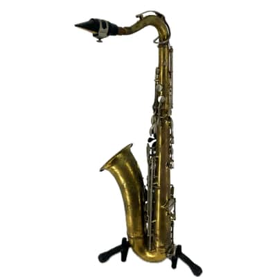 Ida-Maria Grassi Tenor Saxophone - Used/AS IS image 2