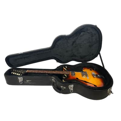 Fender Coronado II 1965/6 (Prototype?) Semi Acoustic Guitar image 3
