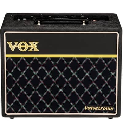 Vox VT20X Classic Blue 1X8 Modeling Guitar Amplifier image 2