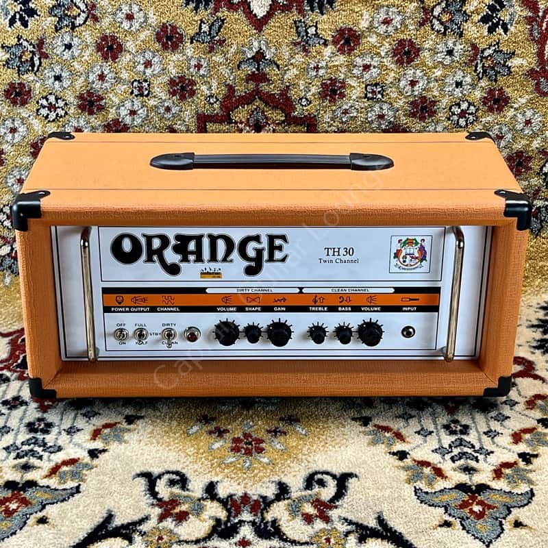 2013 Orange - TH-30 - ID 4018 image 1