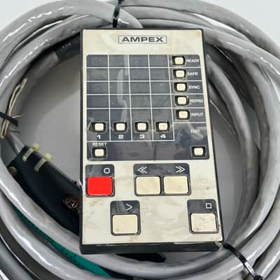 Ampex ATR-102 4 Channel Remote Control Unit image 3