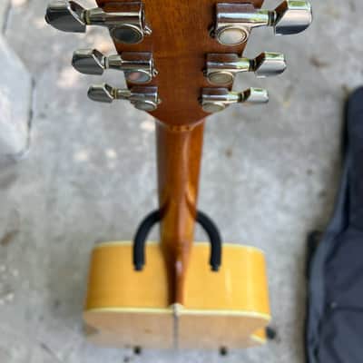 1993-94 Ibanez Performance Series PF-40 Acoustic Guitar image 24