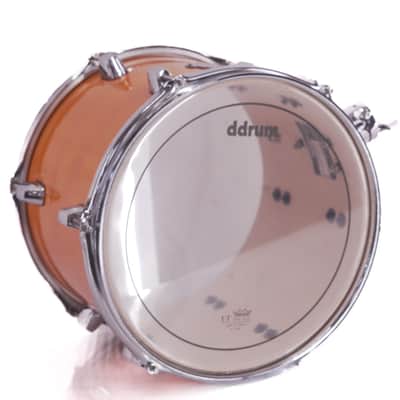 ddrum Dominion Birch 12x9'' Rack Tom Ash Veneer Gloss Natural image 2